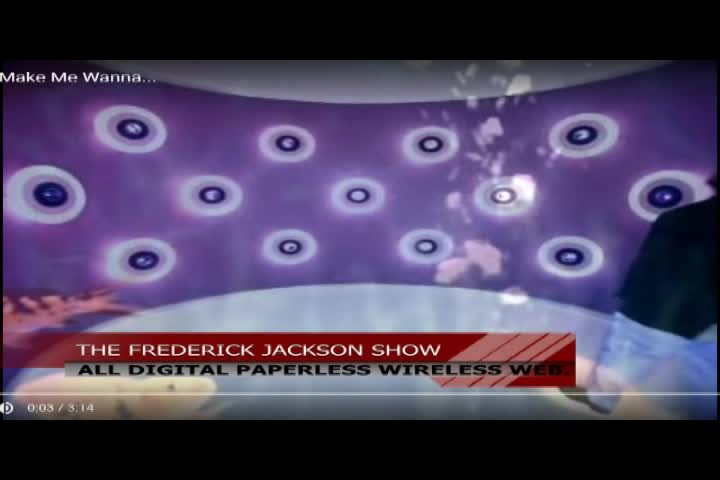 Thumbnail image for The Frederick Jackson Show