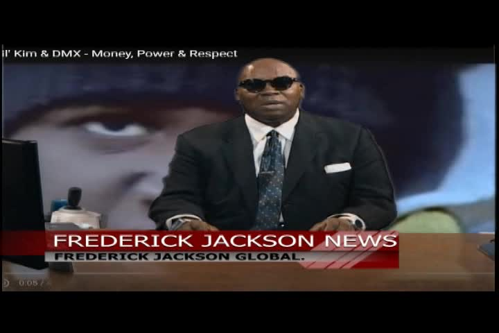 Thumbnail image for Frederick Jackson WebTV/News