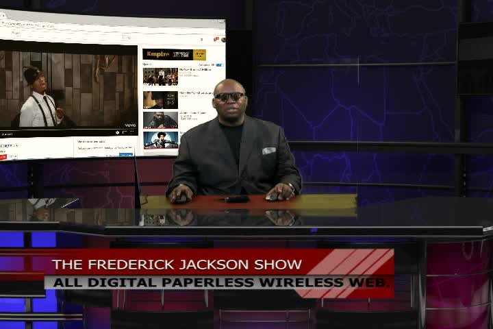 Thumbnail image for Frederick Jackson WebTV/News