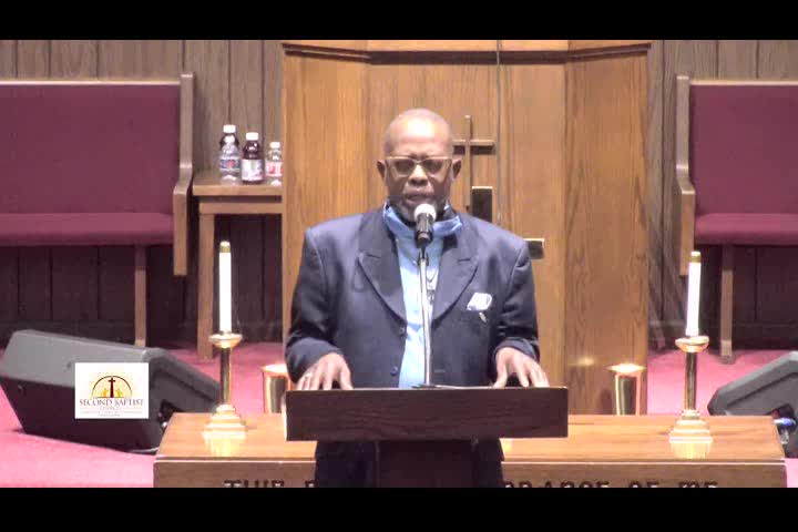 Thumbnail image for Second Baptist Church