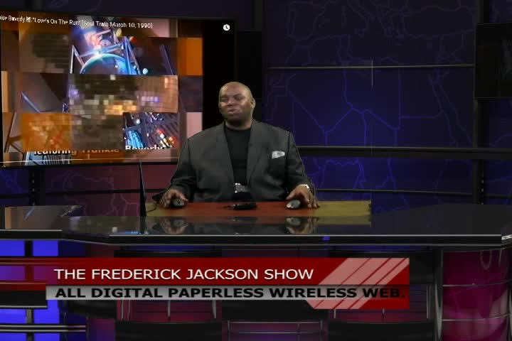 Thumbnail image for The Frederick Jackson Show