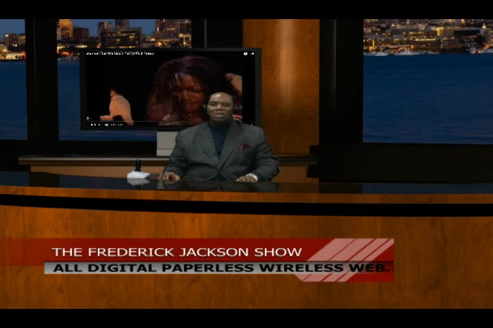 Thumbnail image for The Frederick Jackson Show