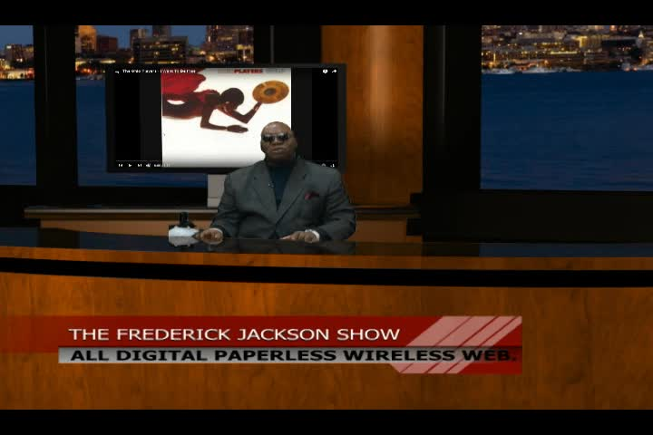Thumbnail image for Frederick Jackson WebTV/News