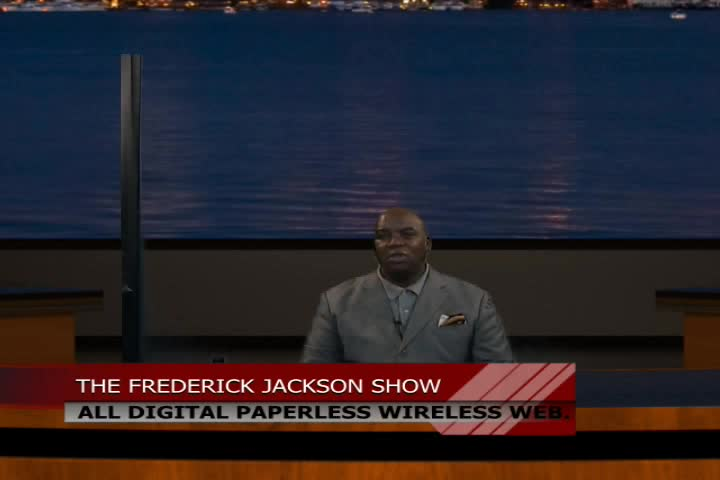 Thumbnail image for The Frederick Jackson Show
