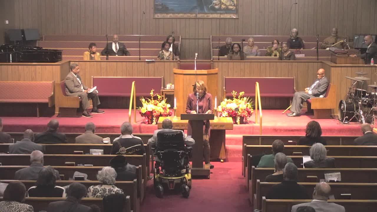 Thumbnail image for Second Baptist Church