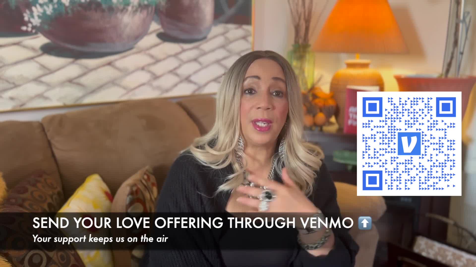 Thumbnail image for Harriet Cammock Presents: The Faith Hour