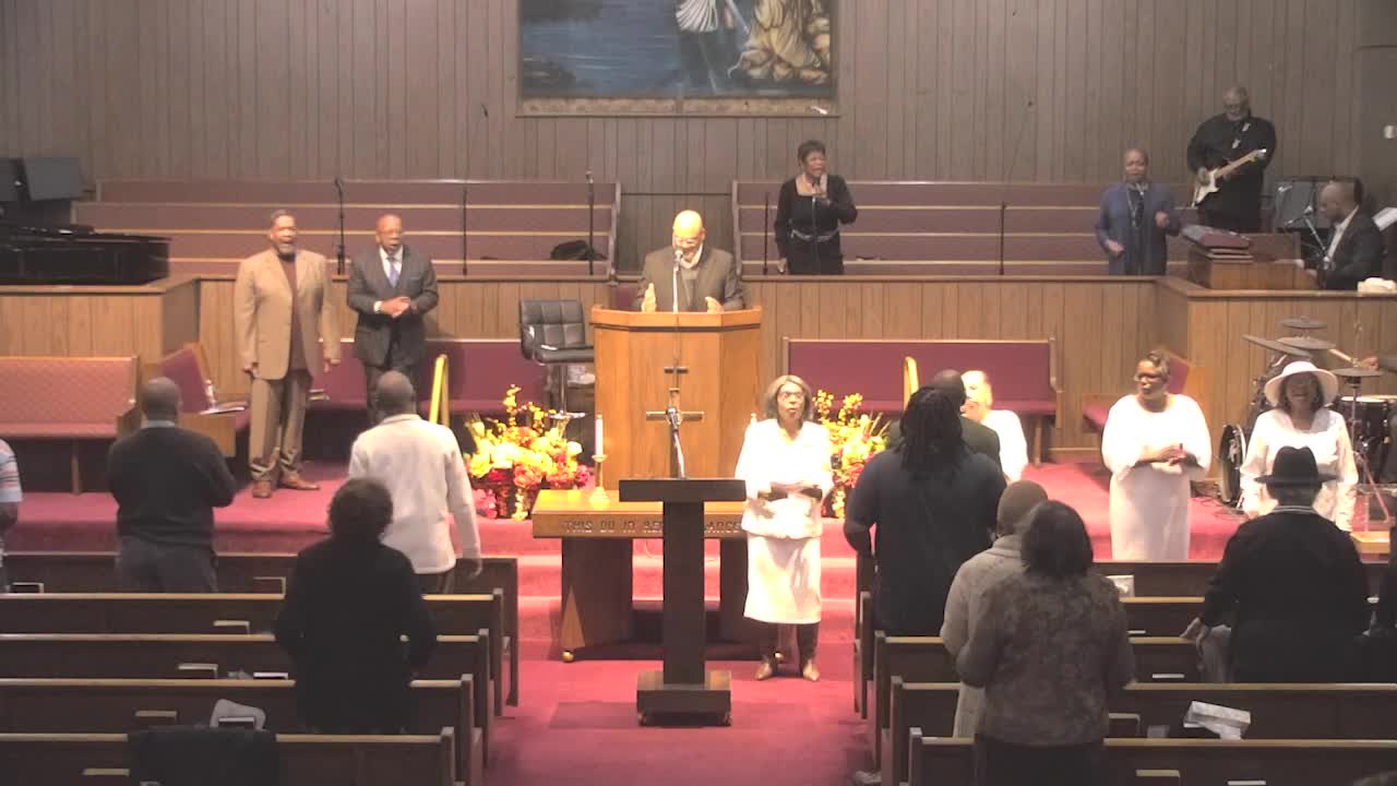 Thumbnail image for Second Baptist Church