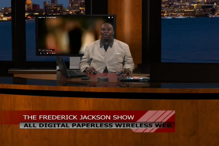 Thumbnail image for The Frederick Jackson Show