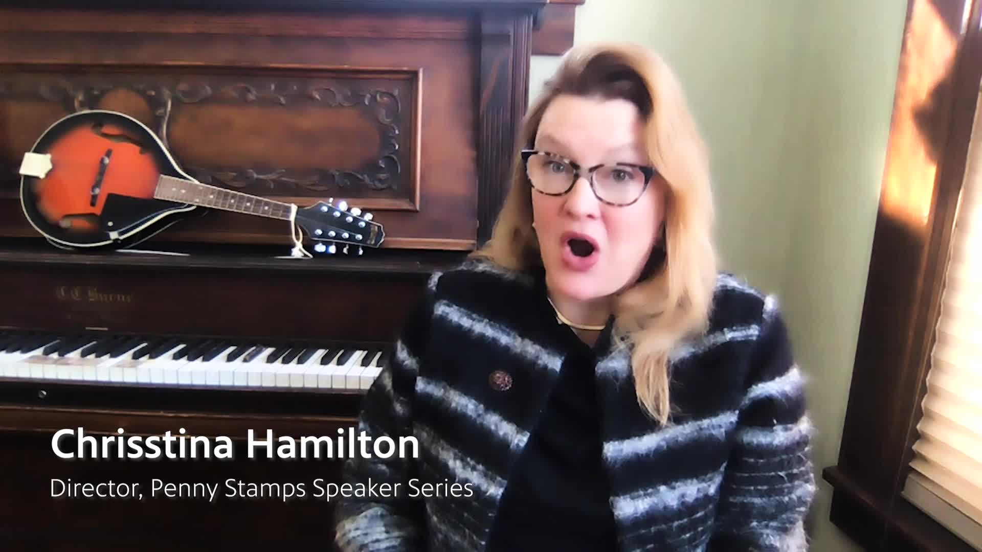 Thumbnail image for Penny Stamps Lecture Series