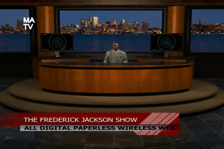 Thumbnail image for The Frederick Jackson Show
