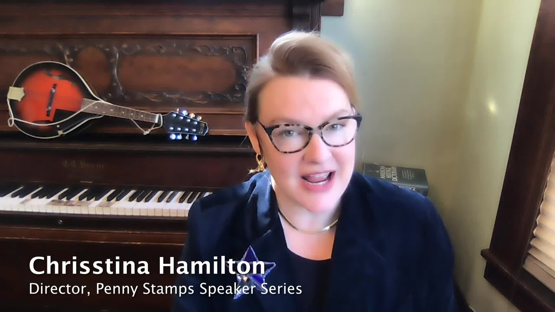 Thumbnail image for Penny Stamps Lecture Series