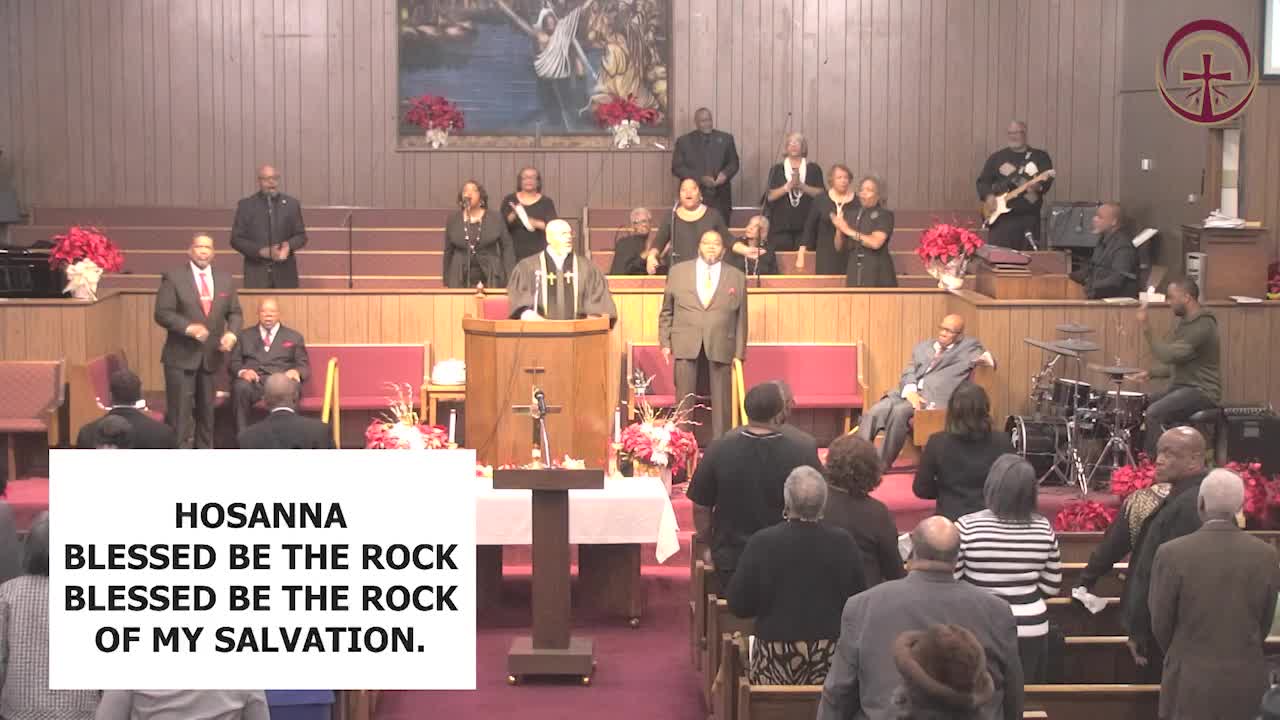 Thumbnail image for Second Baptist Church