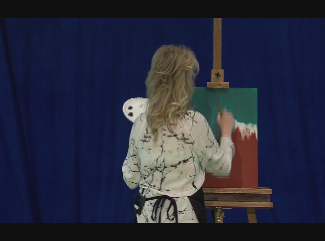 Thumbnail image for Painting With... Picasso's Grapevine