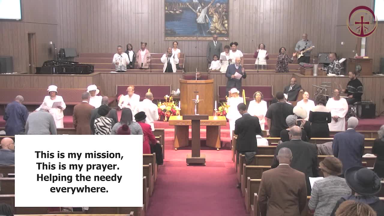 Thumbnail image for Second Baptist Church