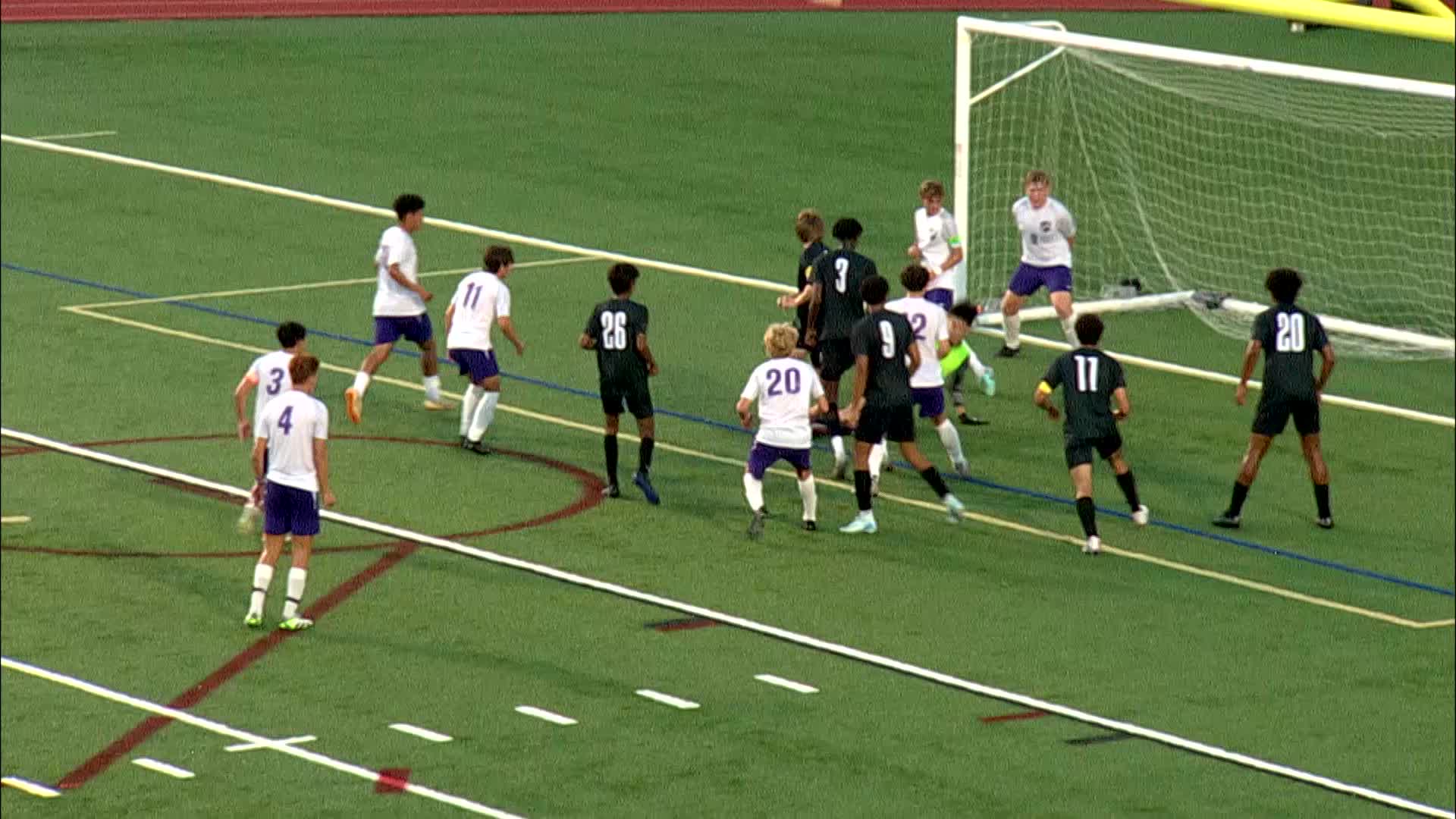 Thumbnail image for High School Men's Basketball: Pioneer at Huron January 16, 2026