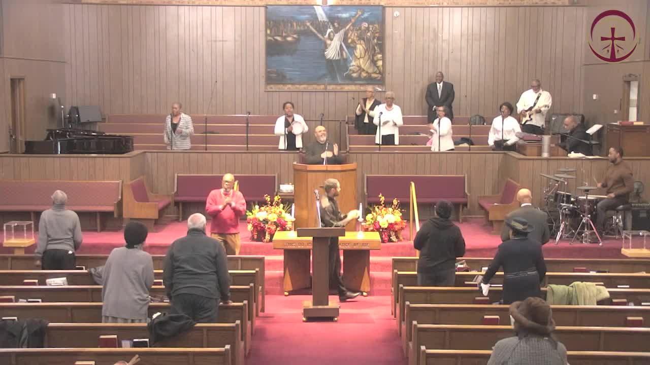 Thumbnail image for Second Baptist Church