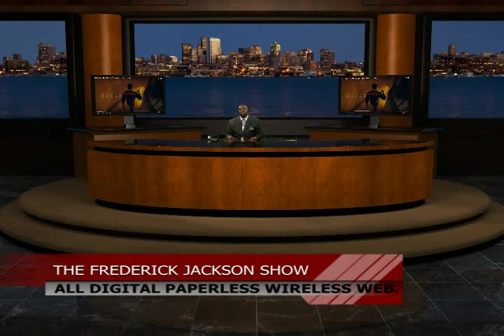 Thumbnail image for The Frederick Jackson Show