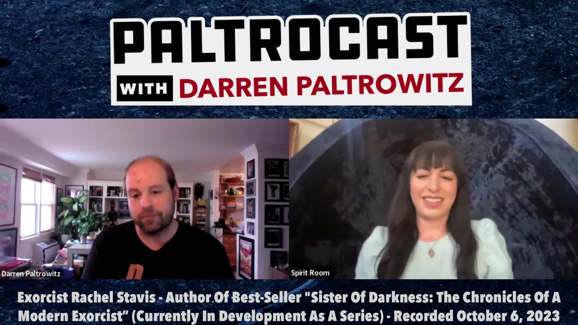 Thumbnail image for Paltrocast with Darren Paltrowitz