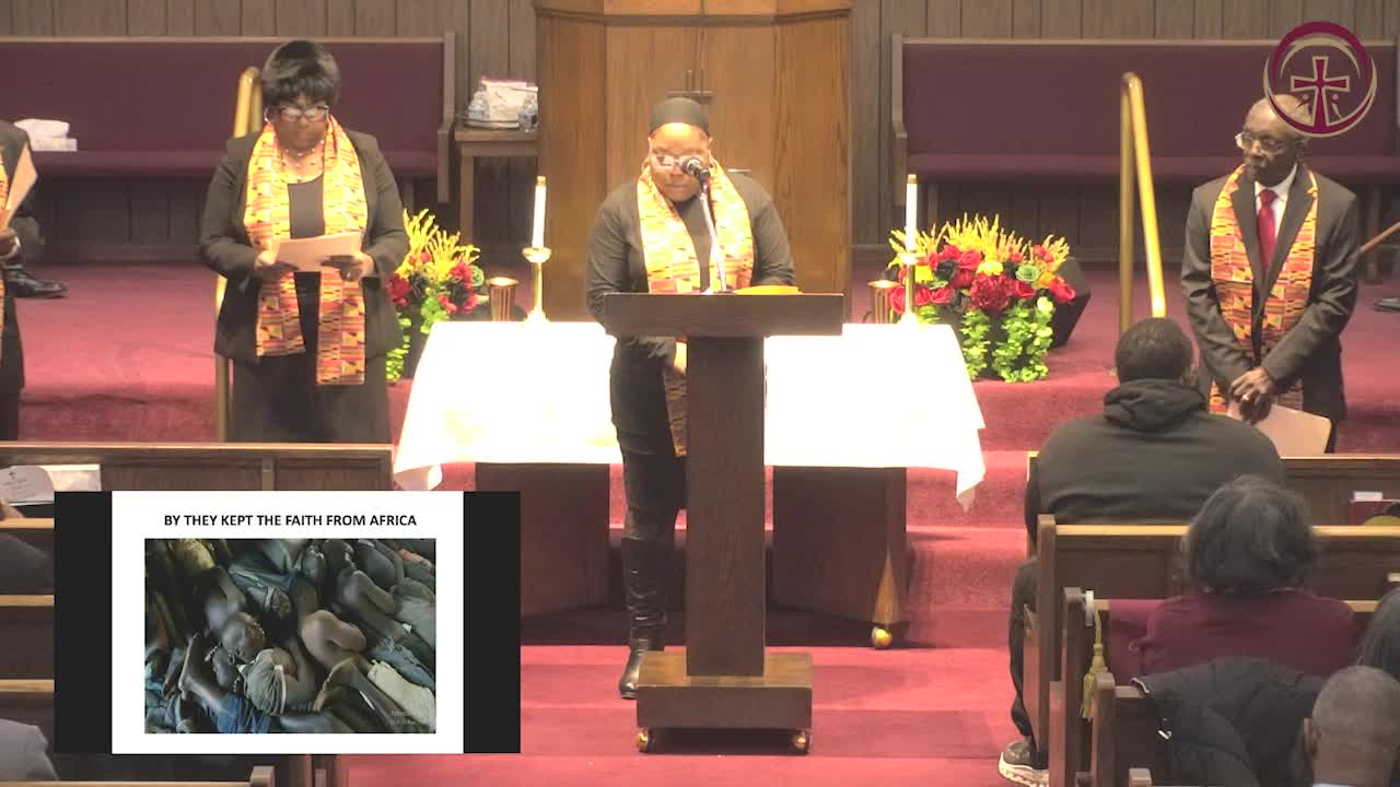 Thumbnail image for Second Baptist Church