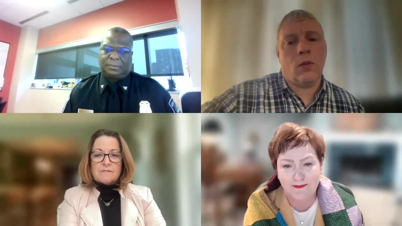 Thumbnail image for A Conversation with AAPD Police Chief Michael Cox on School Safety