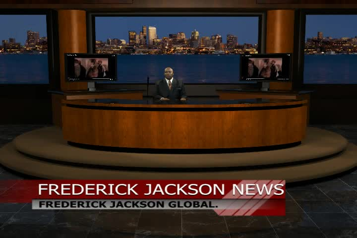 Thumbnail image for Frederick Jackson WebTV/News