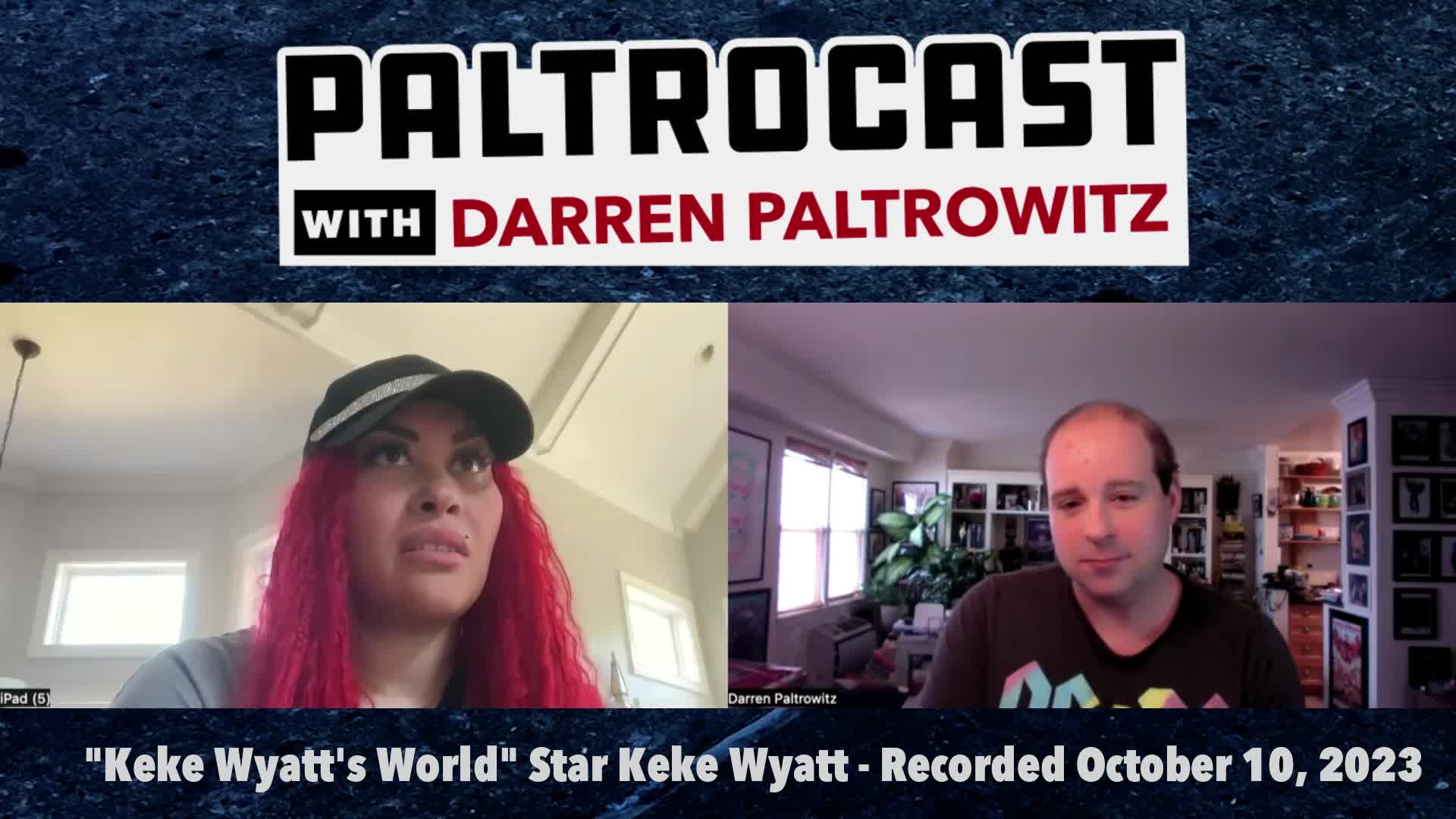 Paltrocast with Darren Paltrowitz