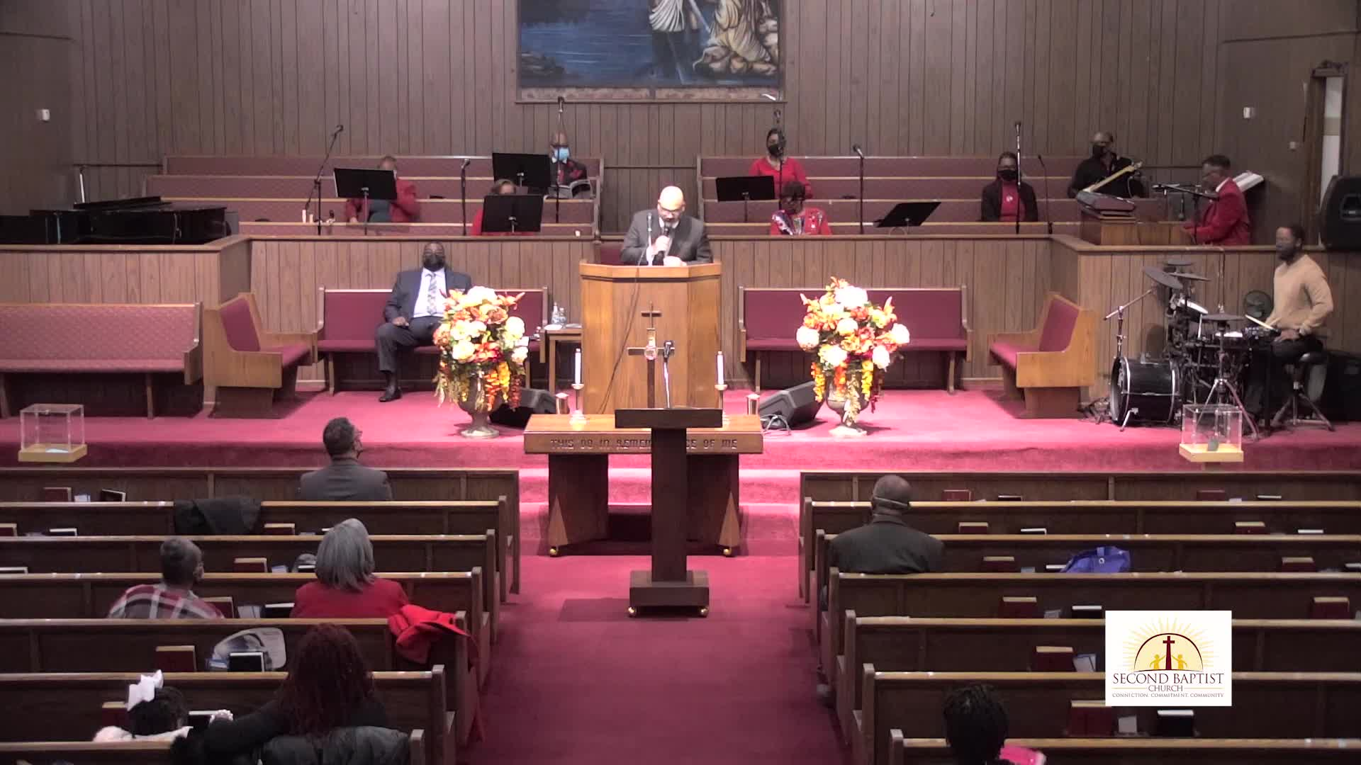 Thumbnail image for Second Baptist Church