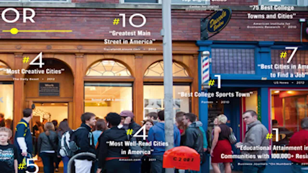 Thumbnail image for Ann Arbor's Changing Skyline