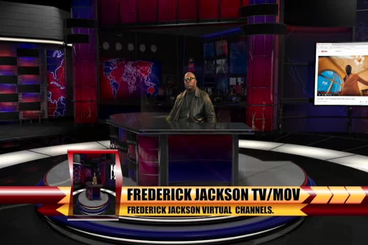 Thumbnail image for The Frederick Jackson Show