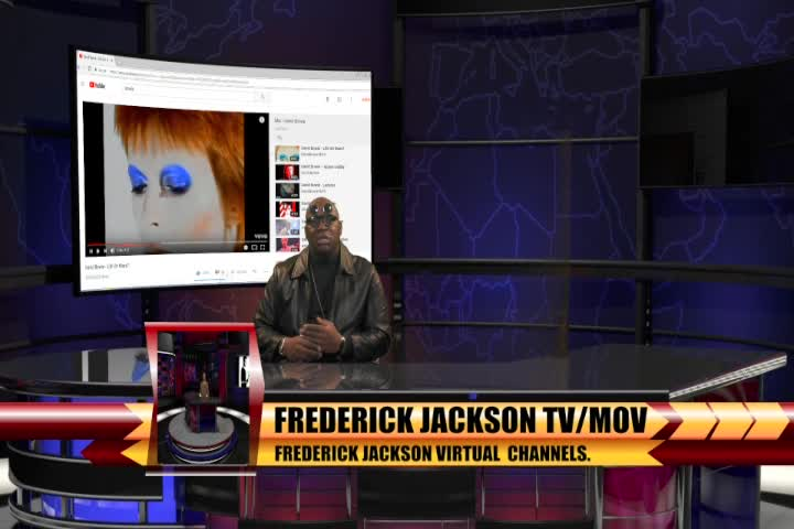 Thumbnail image for Frederick Jackson WebTV/News