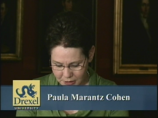 Thumbnail image for The Drexel InterView