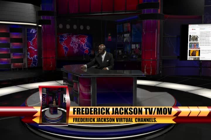 Thumbnail image for Frederick Jackson WebTV/News