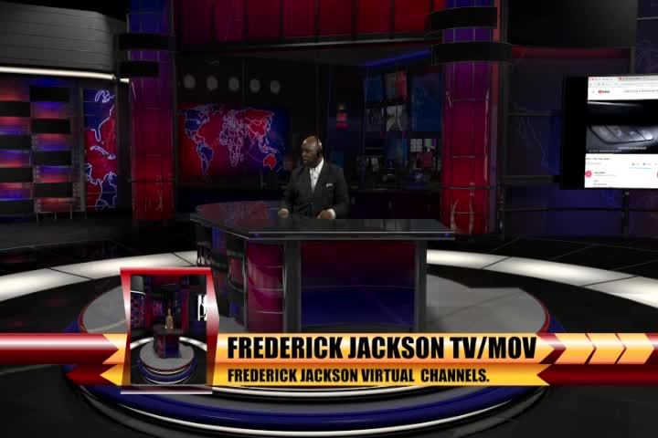 Thumbnail image for The Frederick Jackson Show