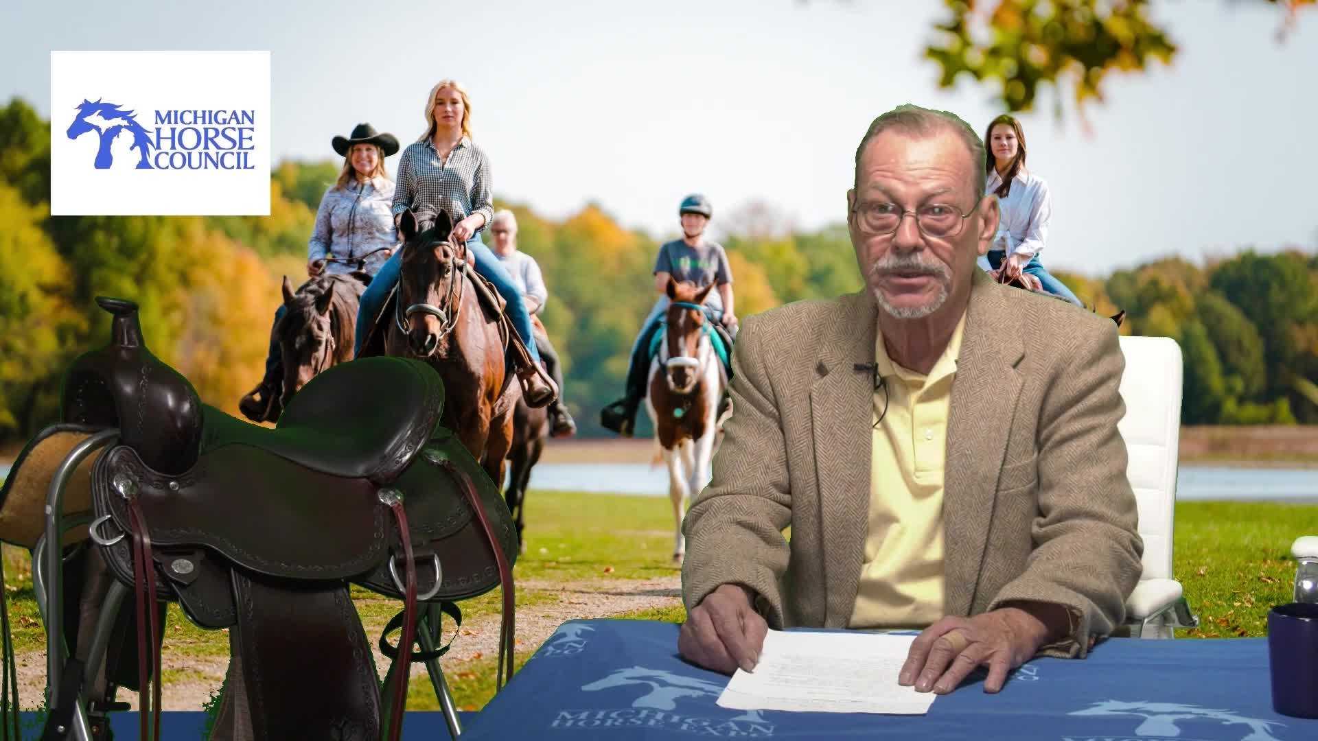 Thumbnail image for Michigan Horse Council News 'Special Report'