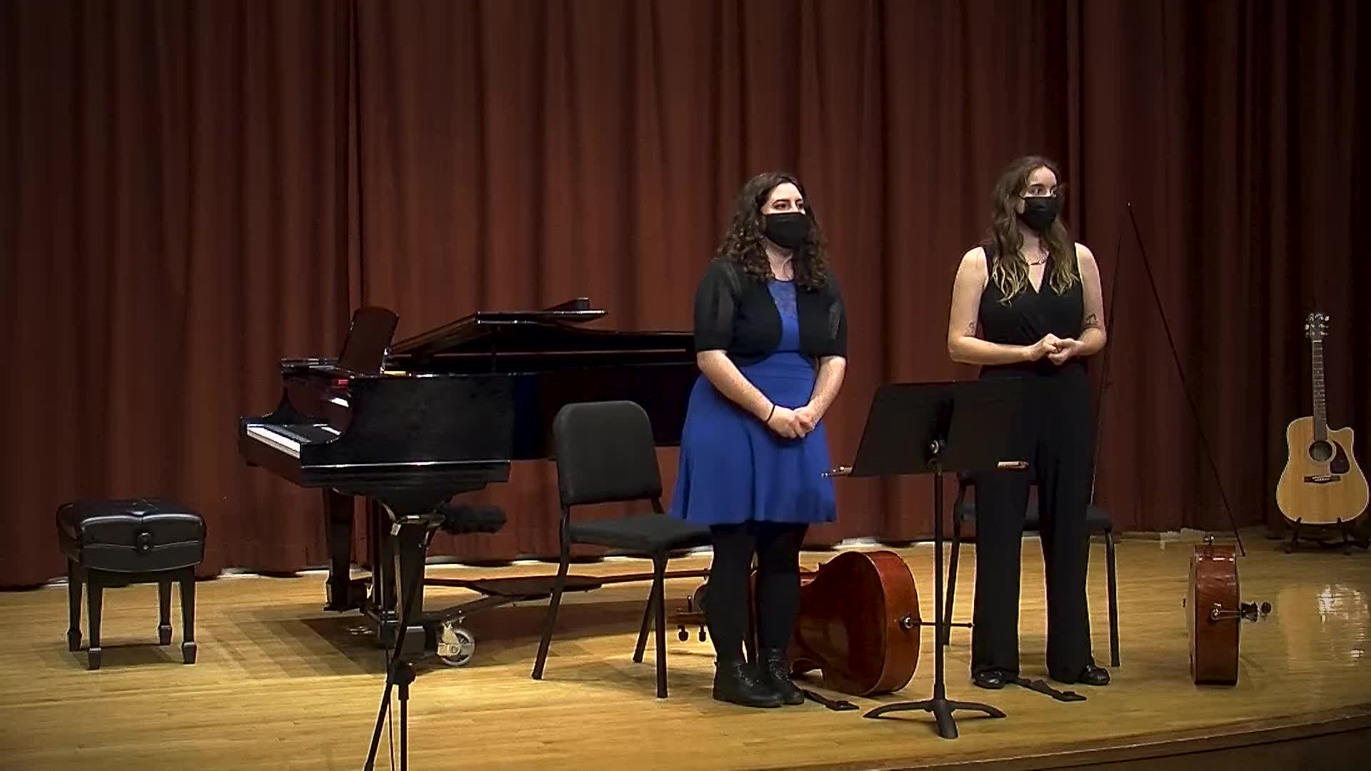 Thumbnail image for Joint EMU Cello Recital: Athena Goppold and Grace Frielink