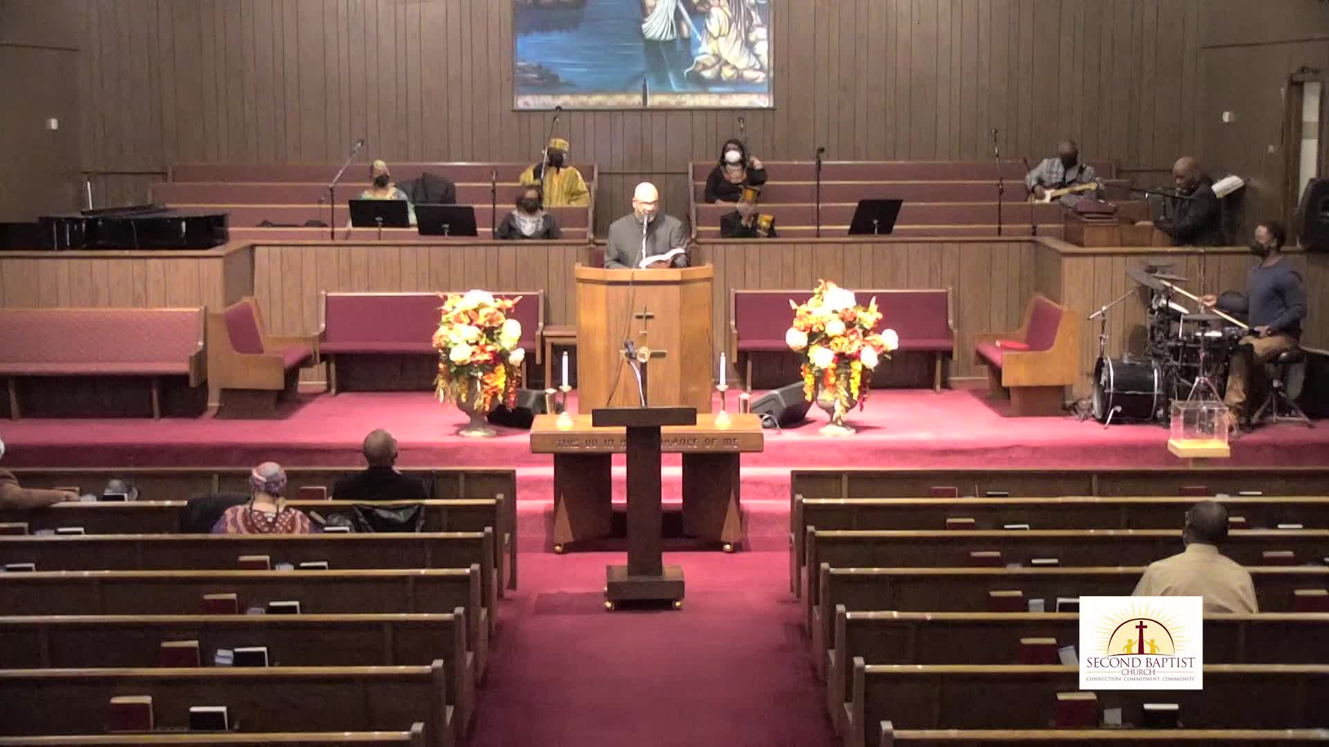 Thumbnail image for Second Baptist Church