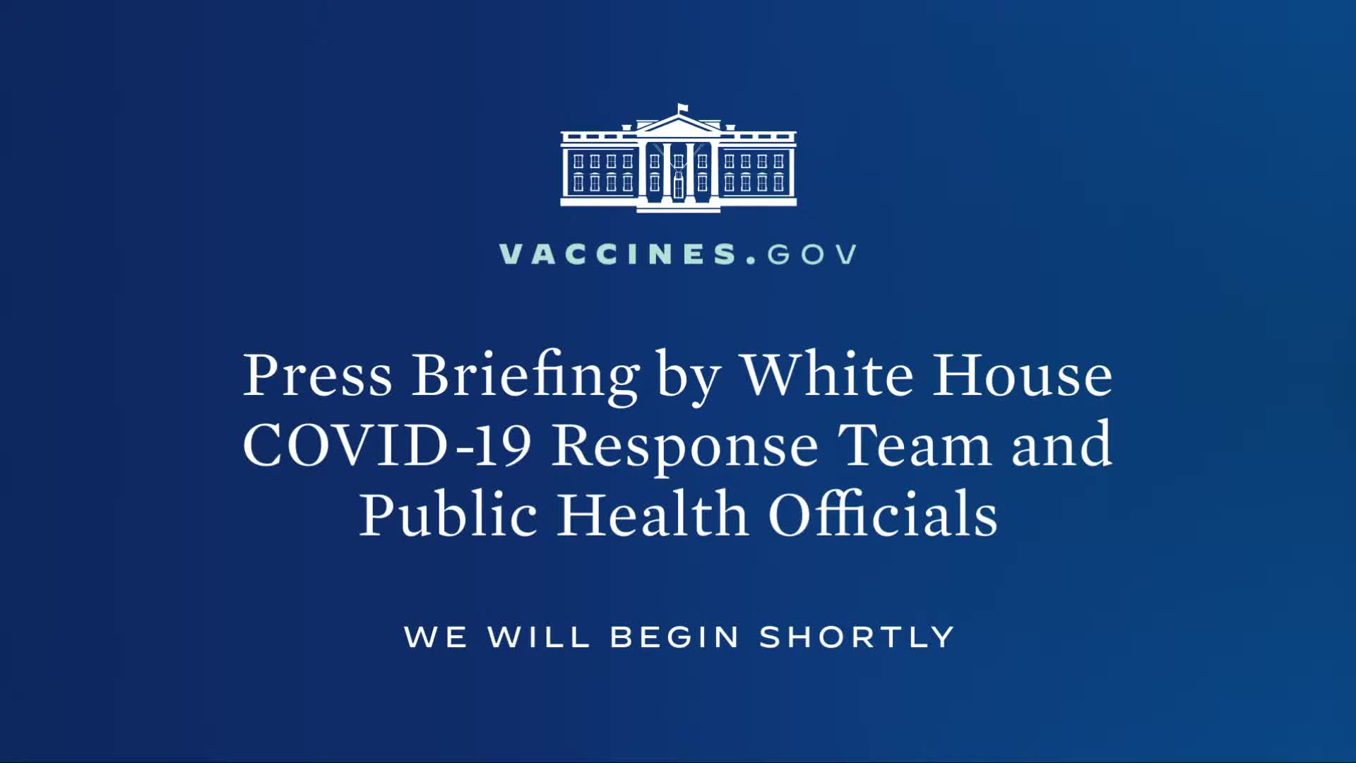 Thumbnail image for White House COVID-19 Response Team Press Briefing: March 2, 2022