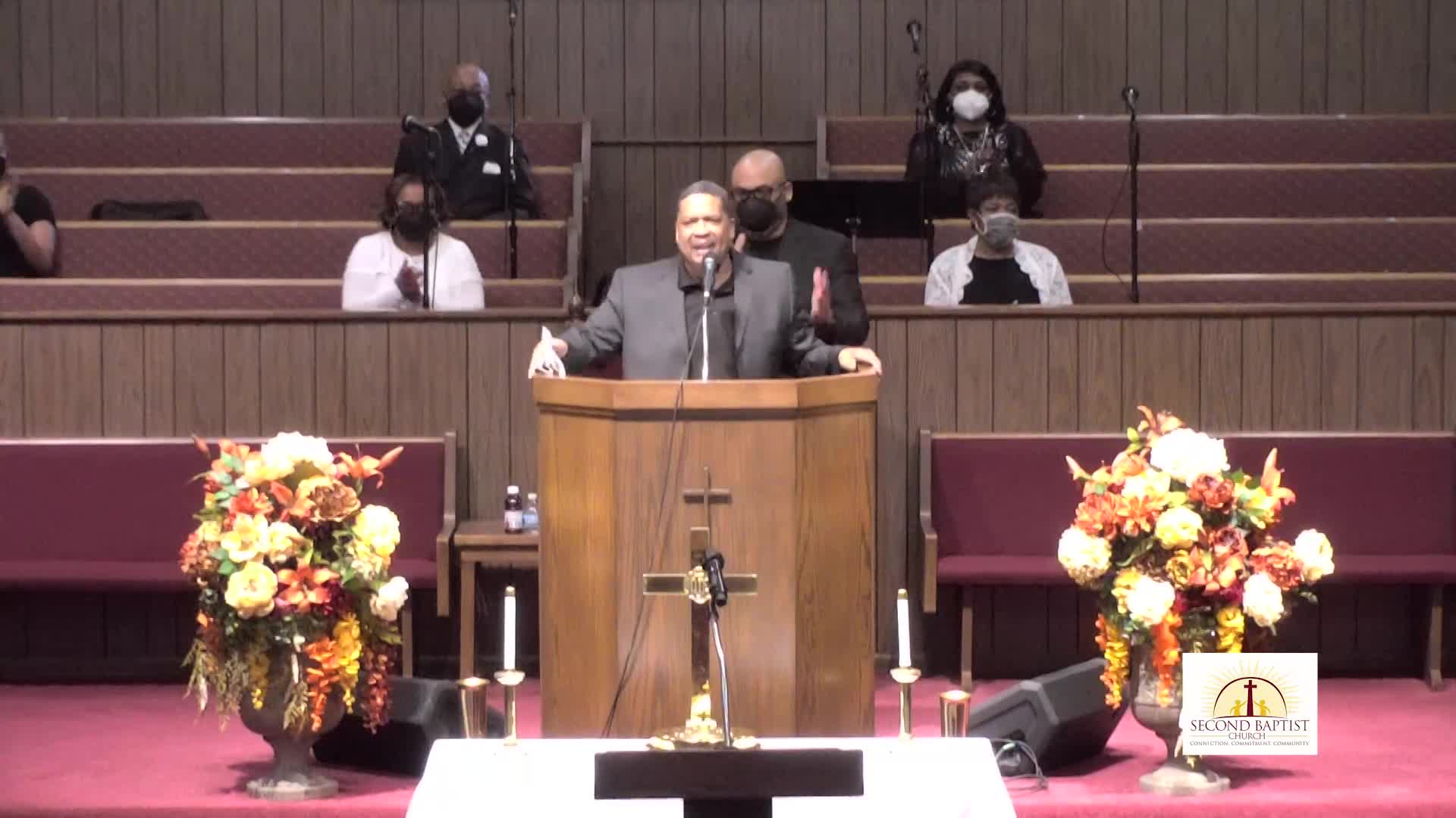 Thumbnail image for Second Baptist Church