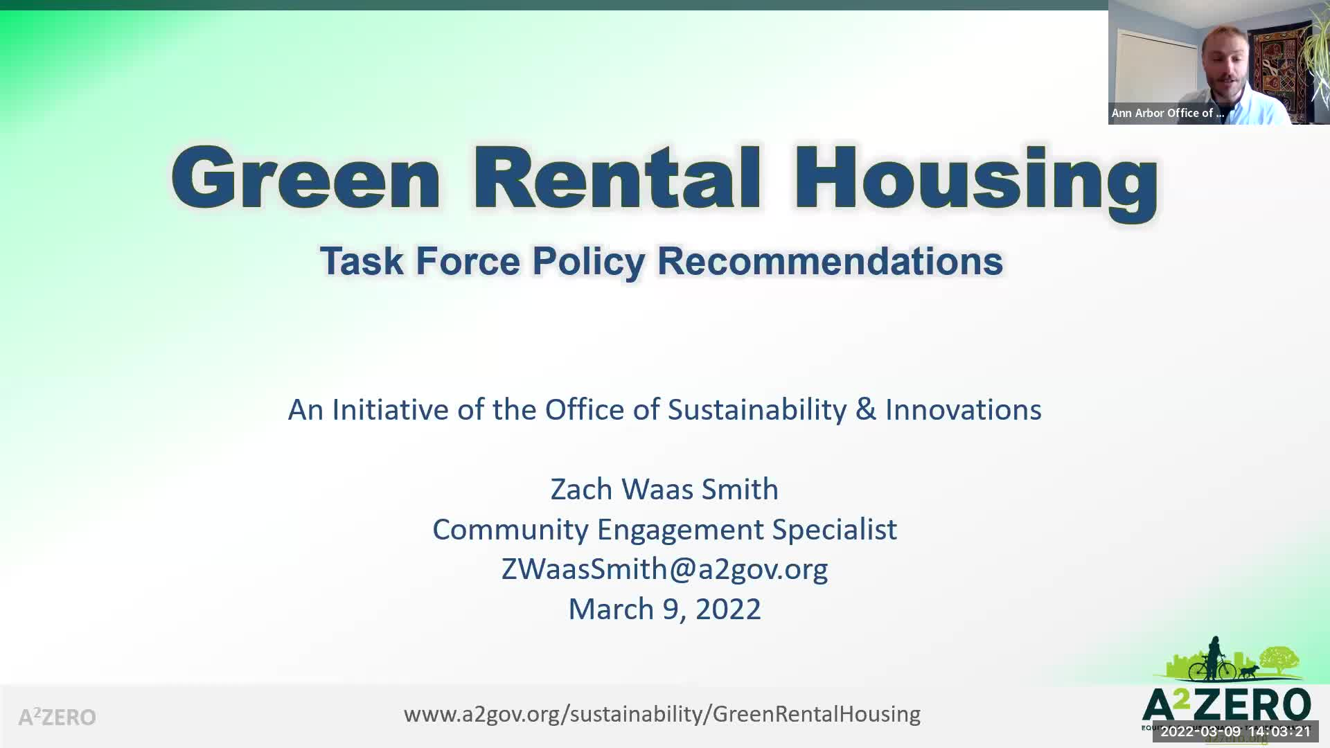 Thumbnail image for A2Zero Sustainability Series 2022