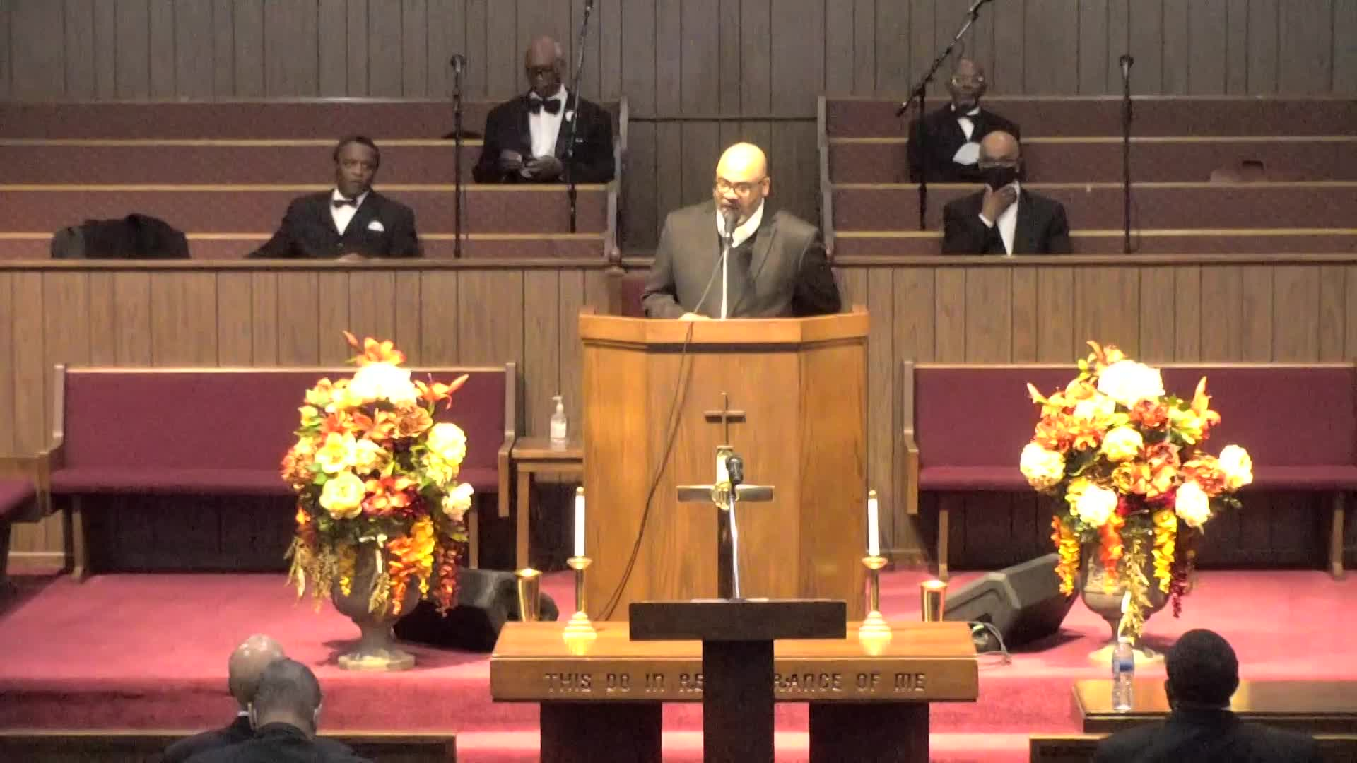 Thumbnail image for Second Baptist Church