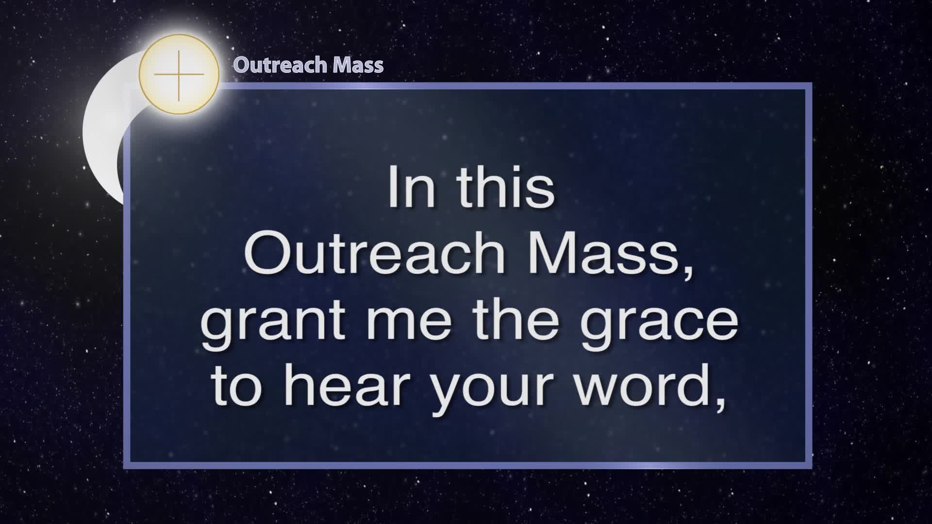 Thumbnail image for Diocese of Lansing Outreach Mass: March 27, 2022