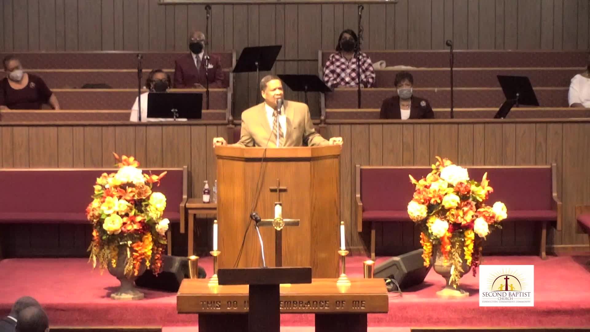 Thumbnail image for Second Baptist Church