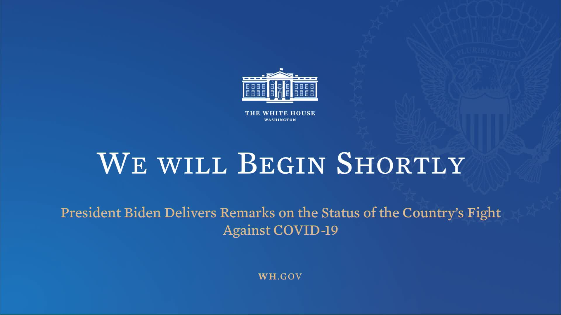 Thumbnail image for President Biden Delivers Remarks on the Status of the Country's Fight Against COVID-19