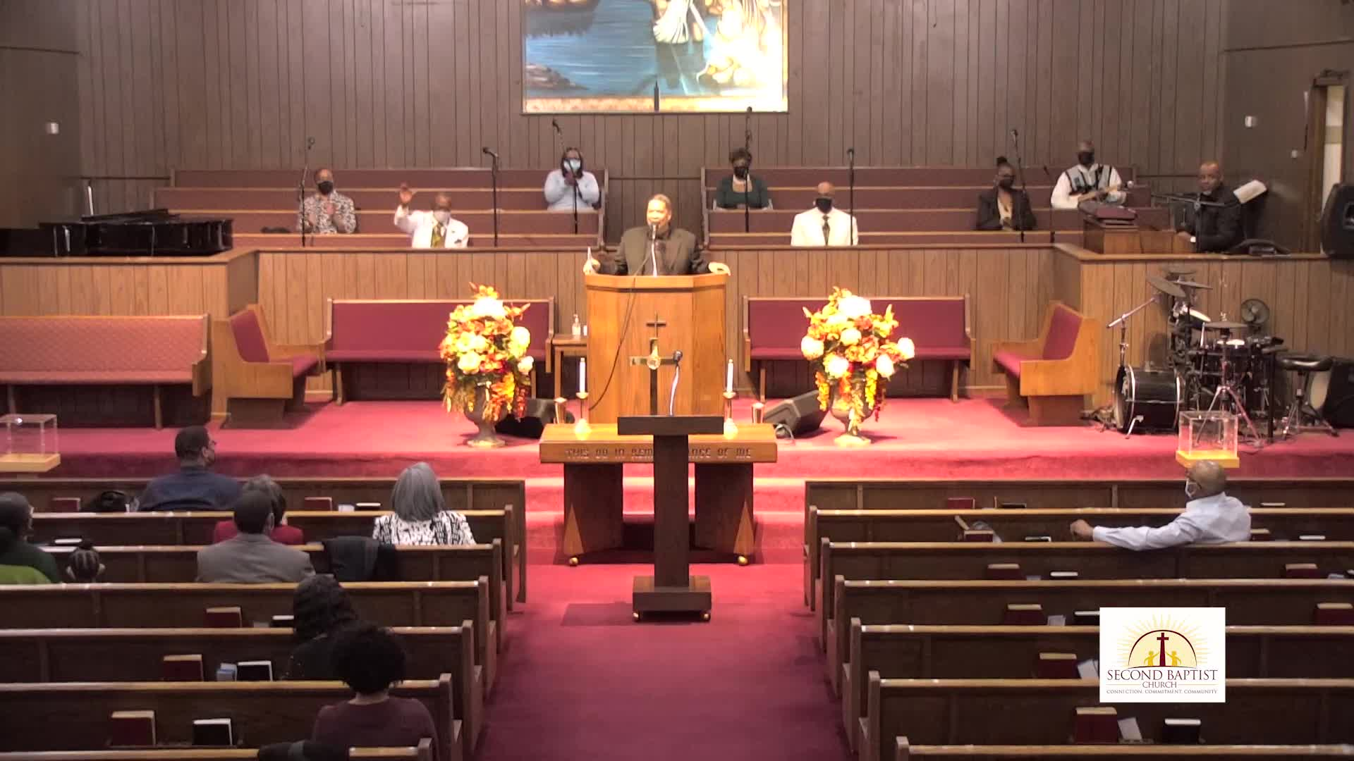 Thumbnail image for Second Baptist Church