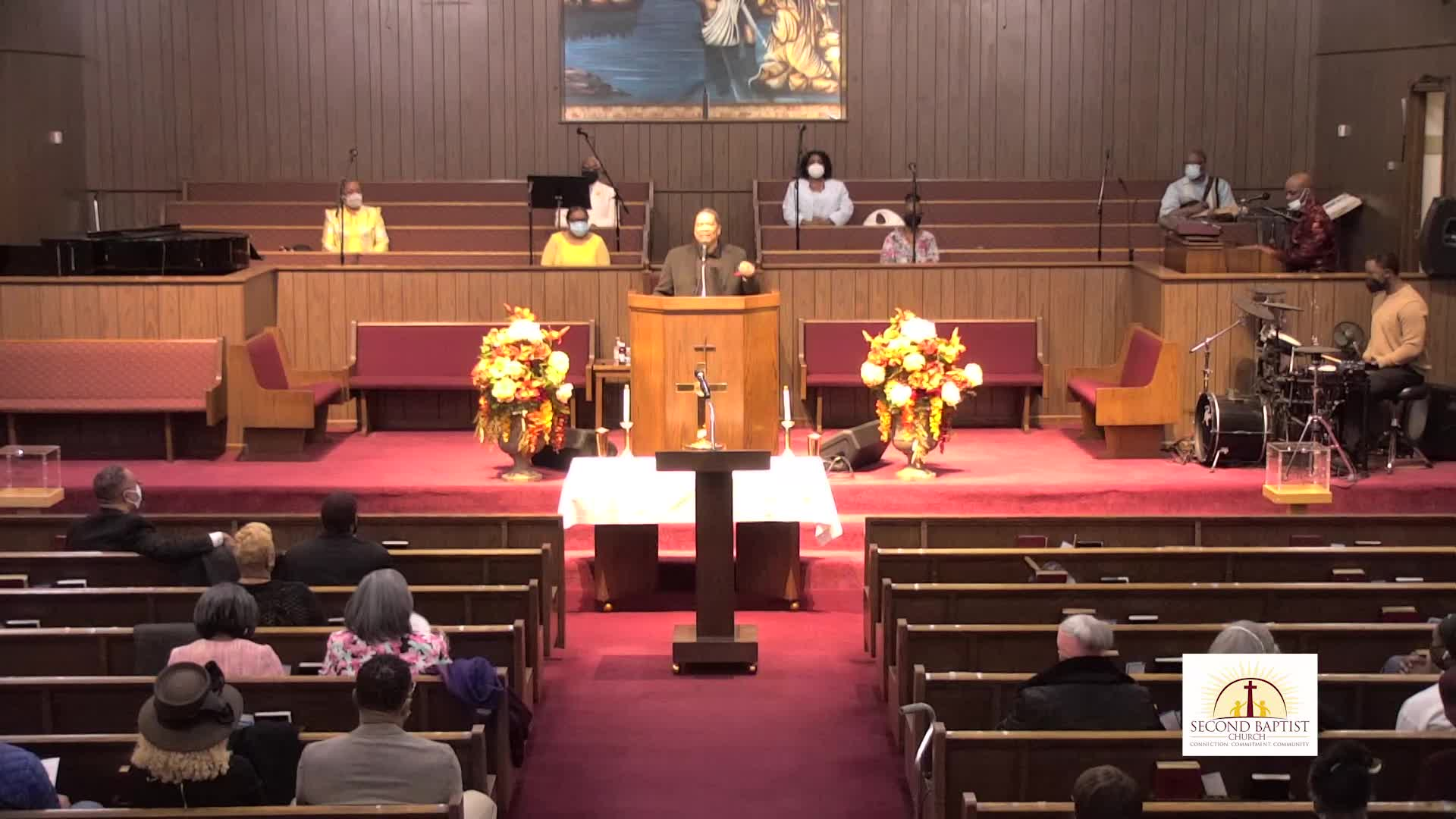 Thumbnail image for Second Baptist Church