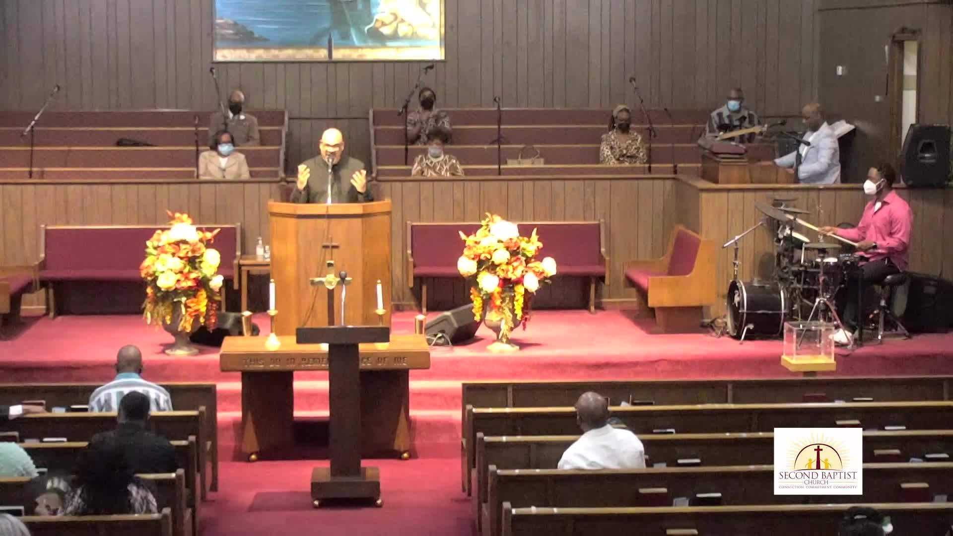 Thumbnail image for Second Baptist Church