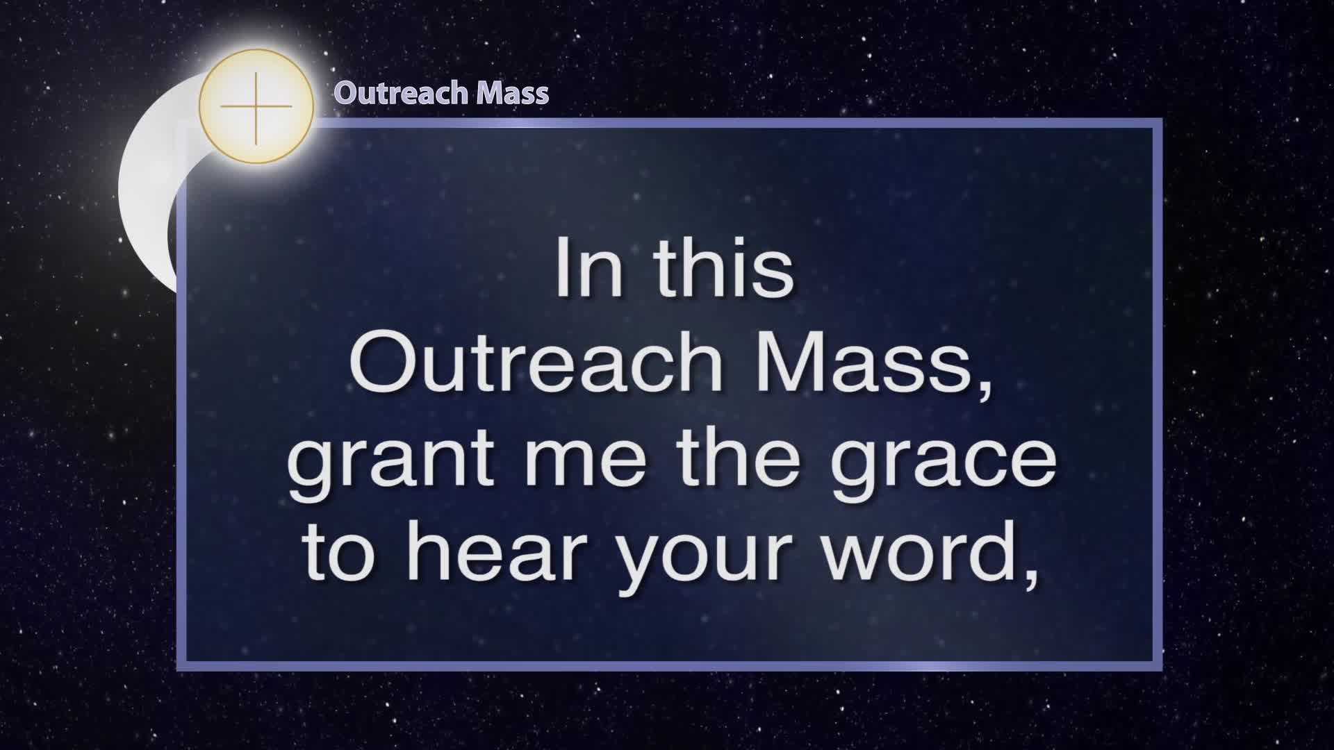 Thumbnail image for Diocese of Lansing Outreach Mass: May 1, 2022
