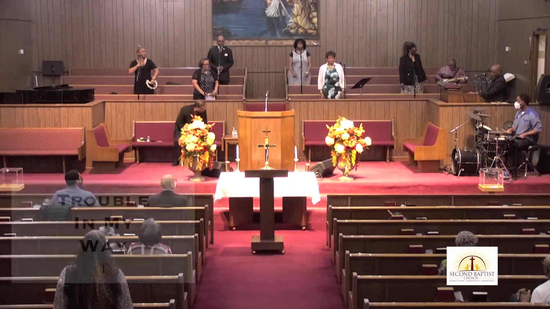 Thumbnail image for Second Baptist Church