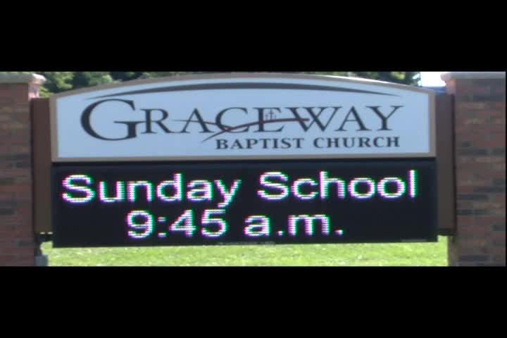 Thumbnail image for Graceway Baptist Church