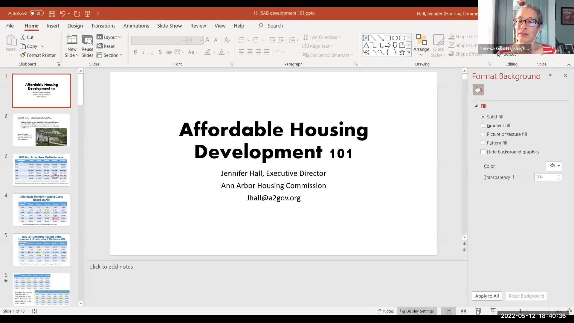 Thumbnail image for Affordable Housing Education Series